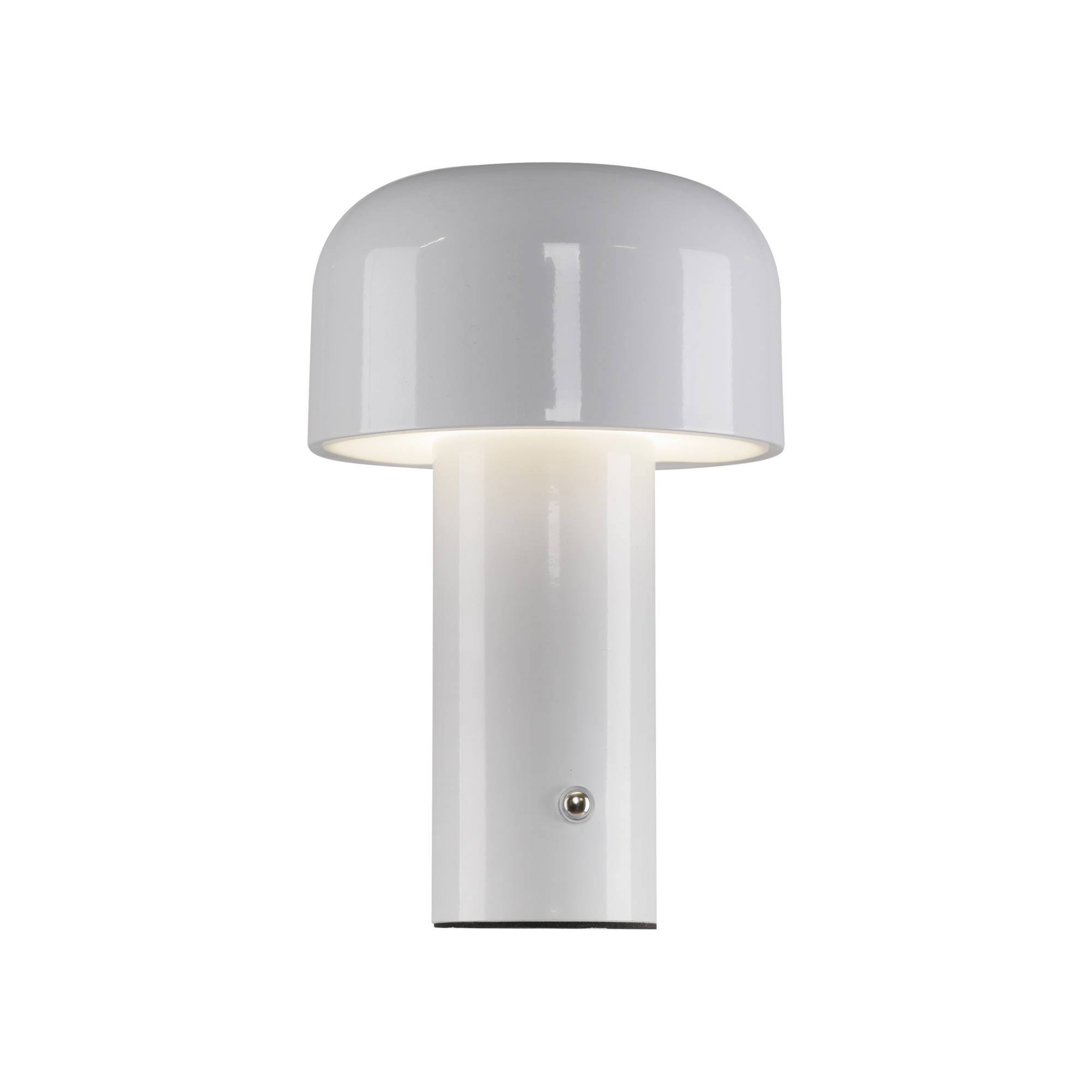 Lampa stołowa AGNES 19190-16 oprawa w kolorze białym - Paul Neuhause