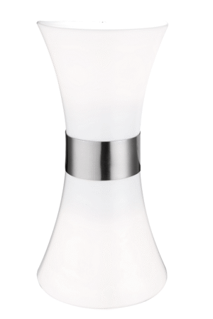 Kinkiet BROLO LP-267/2W oprawa w kolorze srebrnym - Light Prestige