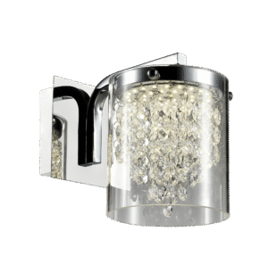 Kinkiet CANTOS LP-1114/1W oprawa chromowana - Light Prestige