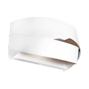 Kinkiet TORNADO 1111 oprawa w kolorze białym - Zuma Line