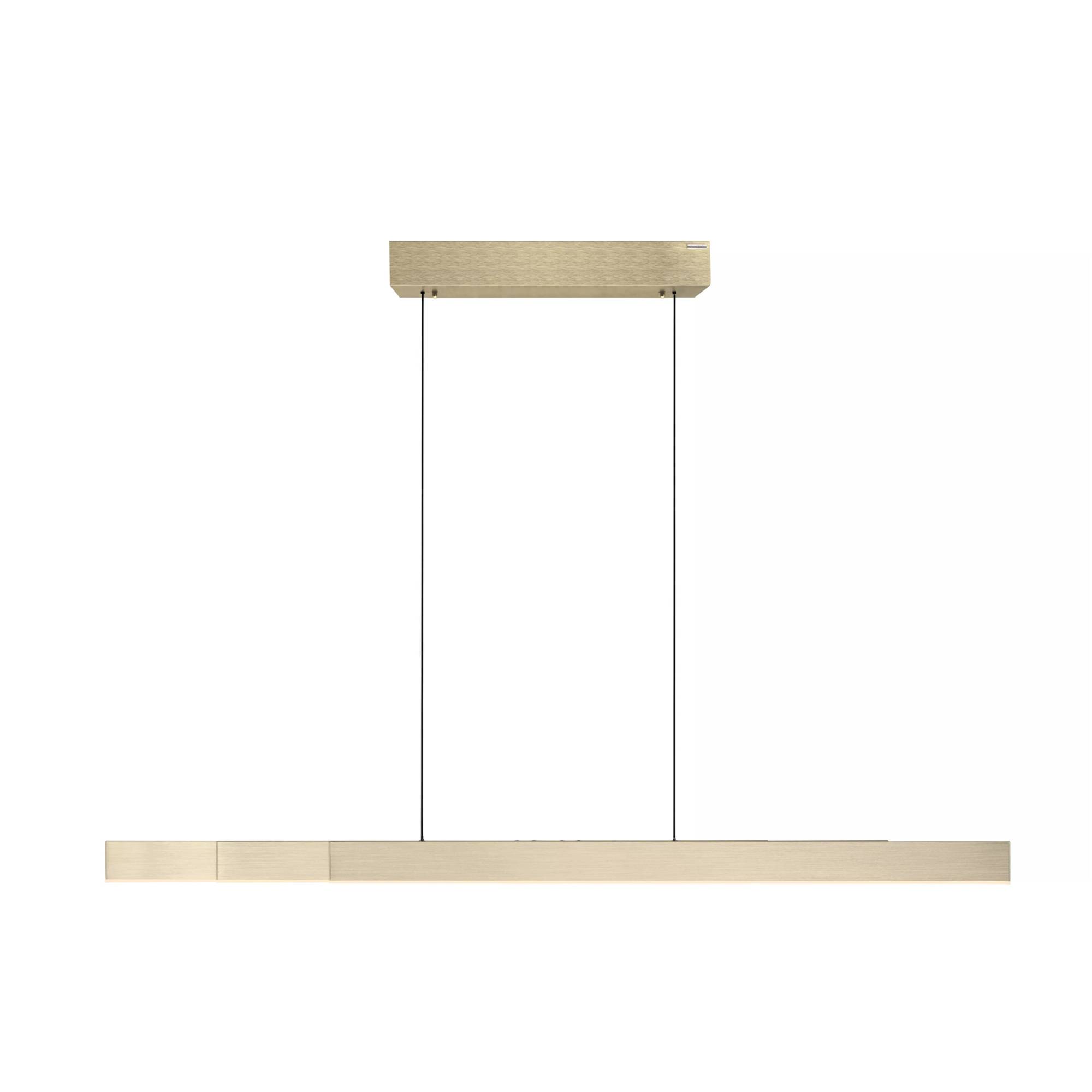 Lampa wisząca PURE-MOTO-RISE 2545-60 oprawa w kolorze mosiądzu - Paul Neuhause