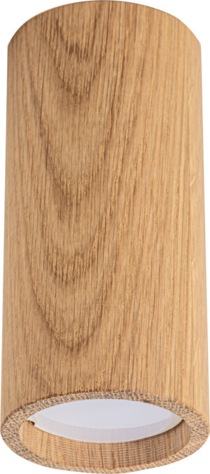 Lampa natynkowa OAK 3100103 drewniana oprawa - Zuma Line