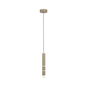 Lampa wisząca PURE-VEGA 2211-60 oprawa w kolorze mosiądzu - Paul Neuhause