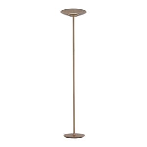 Lampa podłogowa PURE MOON 594-97 oprawa w kolorze brązowym - Paul Neuhause