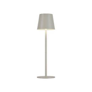 Zewnęrzna lampa stołowa EURIA 19250-40 oprawa w kolorze szarym - Paul Neuhause