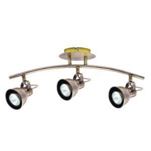 Kinkiet Bolzano LP-8067/3W patyna oprawa w kolorze patyny - Light Prestige
