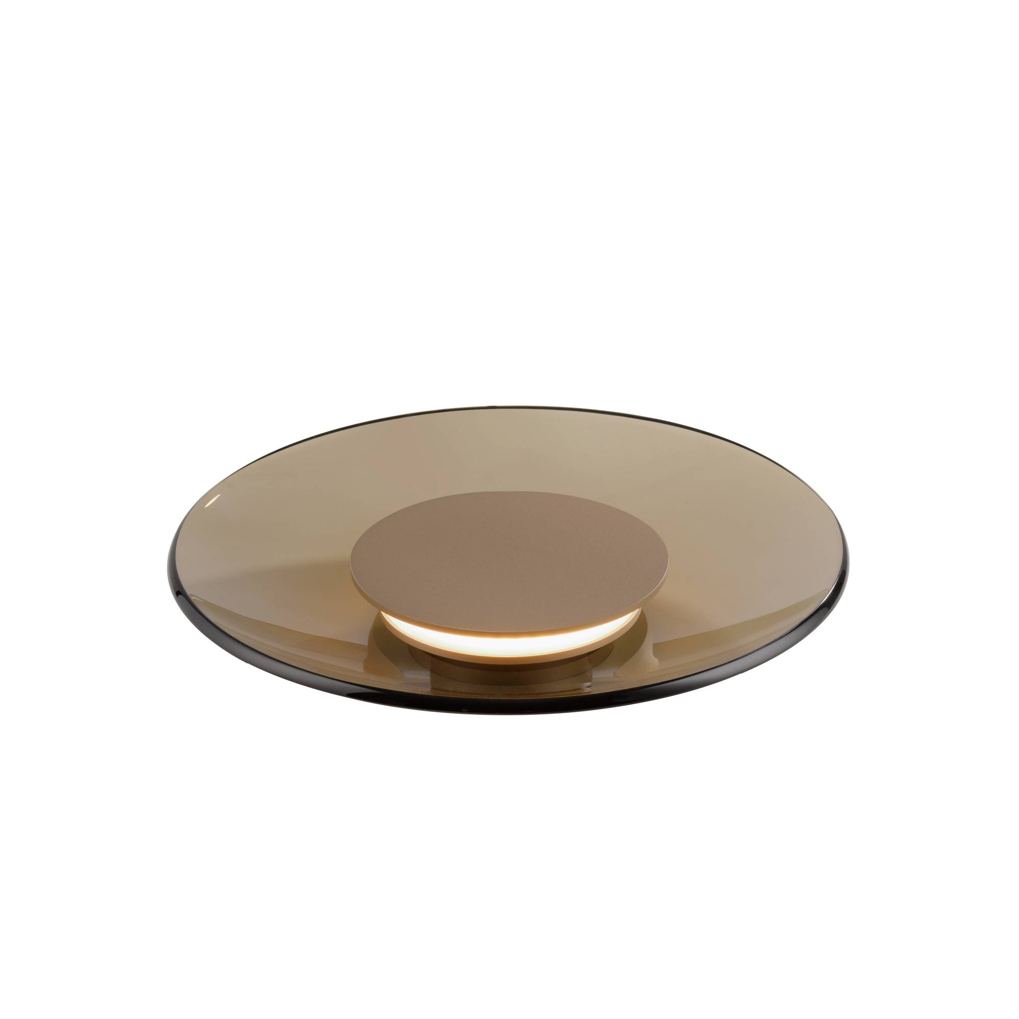 Lampa stołowa PURE MOON 4594-97 oprawa w kolorze brązowym - Paul Neuhause - obrazek 2