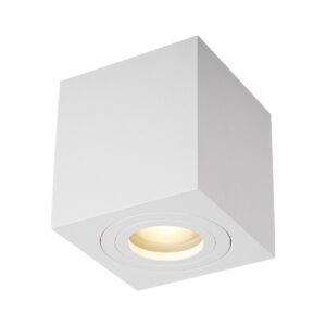 Lampa natynkowa QUARDIP ACGU10-160-N oprawa w kolorze białym - Zuma Line
