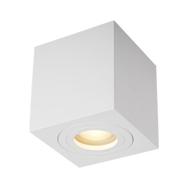 Lampa natynkowa QUARDIP ACGU10-160-N oprawa w kolorze białym - Zuma Line