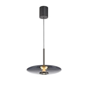 Lampa wisząca 2084-15 PURE E-VIT LAMPA WISZĄCA SZARY - Paul Neuhause