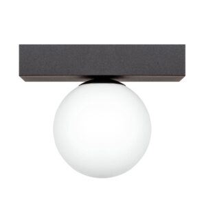 Plafon SPHERE 1206 oprawa w kolorze czarnym - Zuma Line