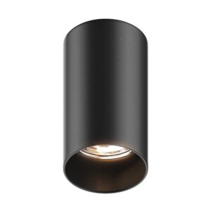 Lampa natynkowa TUBA 92680-N oprawa w kolorze czarnym - Zuma Line