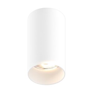 Lampa natynkowa TUBA 92679-N oprawa w kolorze białym - Zuma Line
