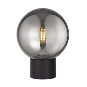 Lampa stołowa ARCTURUS T0454-01A-P7FZ oprawa w kolorze czarnym - Zuma Line