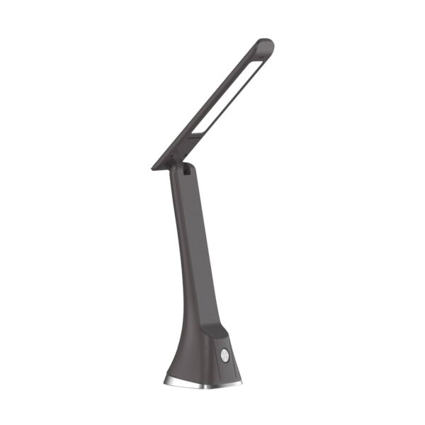 Lampka biurkowa SM-612-BL oprawa w kolorze czarnym - Zuma Line