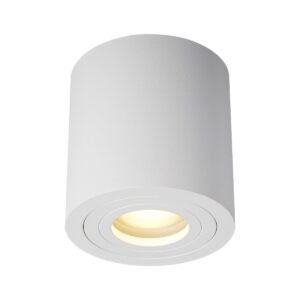 Lampa natynkowa RONDIP ACGU10-158-N oprawa w kolorze białym - Zuma Line