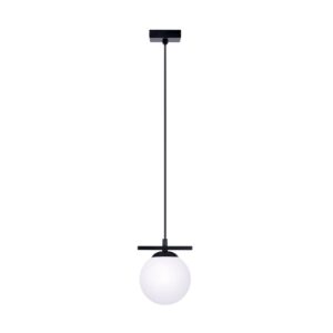 1207 GLOBE LAMPA WISZĄCA CZARNY - Zuma Line