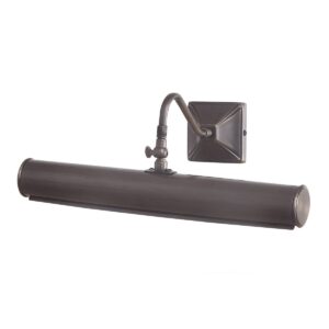 Galeryjka PL1/20 DB ciemnobrązowa oprawa nad obraz w klasycznym stylu - Elstead Lighting