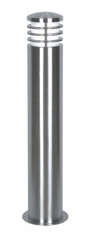 Lampa stojąca zewnętrzna Sandbanks GZ-SANDBANKS-B stalowa oprawa w nowoczesnym stylu - Elstead Lighting
