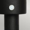 Zewnętrzna lampa stojąca HELSINGOR HELSINGOR-PIR-PED-BK oprawa w kolorze czarnym z czujnikiem ruchu - Elstead Lighting - obrazek 5