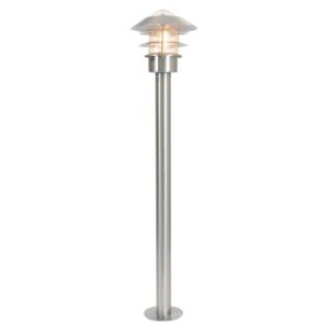 Lampa stojąca Helsinki B zewnętrzna oprawa stojąca w nowoczesnym stylu - Elstead Lighting