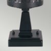 Zewnętrzna lampa stojąca HEREFORD BL12-BLACK oprawa w kolorze czarnym - Elstead Lighting - obrazek 2