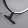 Lampa podłogowa HULA 320-18 oprawa w kolorze czarnym + pilot - Paul Neuhause - obrazek 4