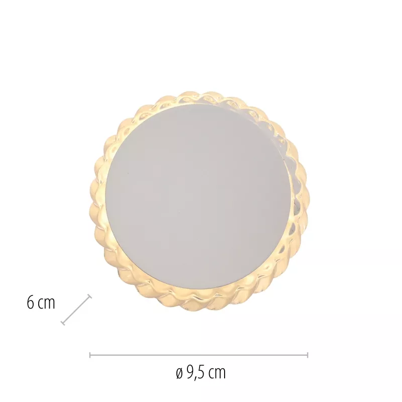 Oprawa natynkowa IGO 18700-16 w kolorze białym - Paul Neuhause - obrazek 5