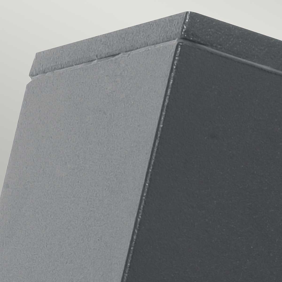 Kinkiet zewnętzny JANNIK JANNIK-LED1 oprawa w kolorze grafitowym - Elstead Lighting - obrazek 3