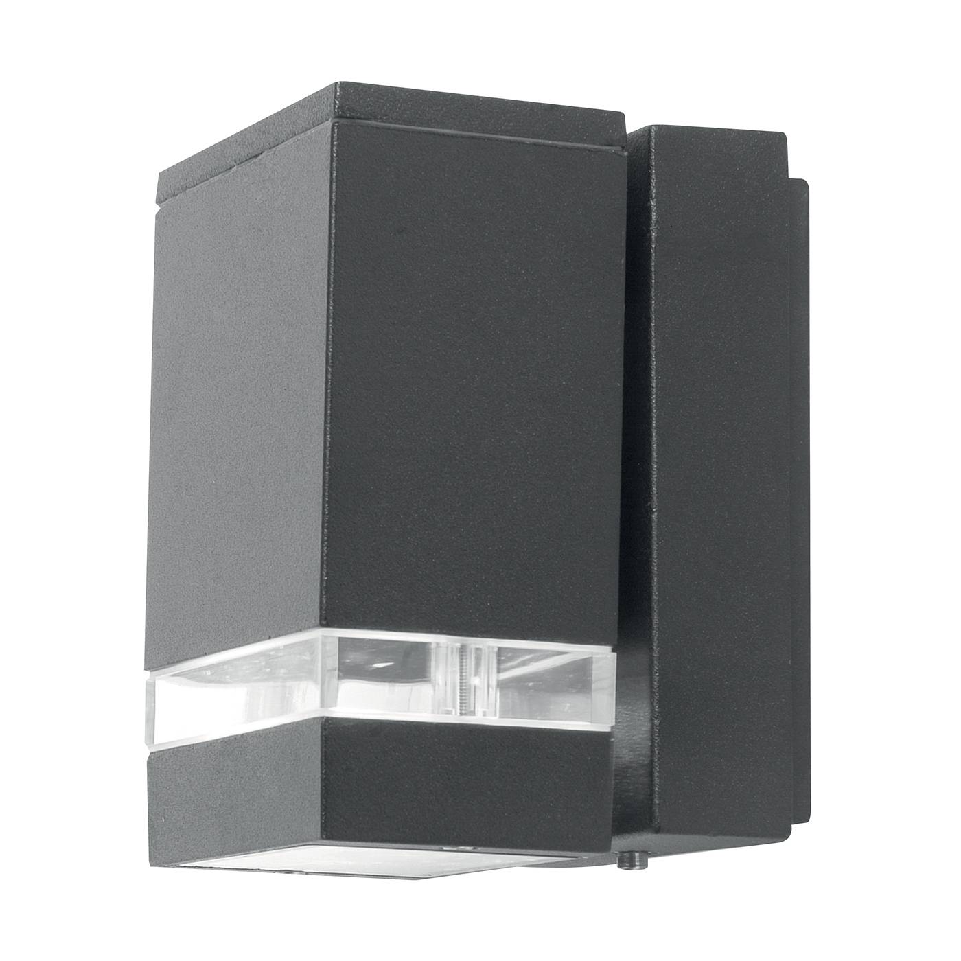 Kinkiet zewnętzny JANNIK JANNIK-LED1 oprawa w kolorze grafitowym - Elstead Lighting