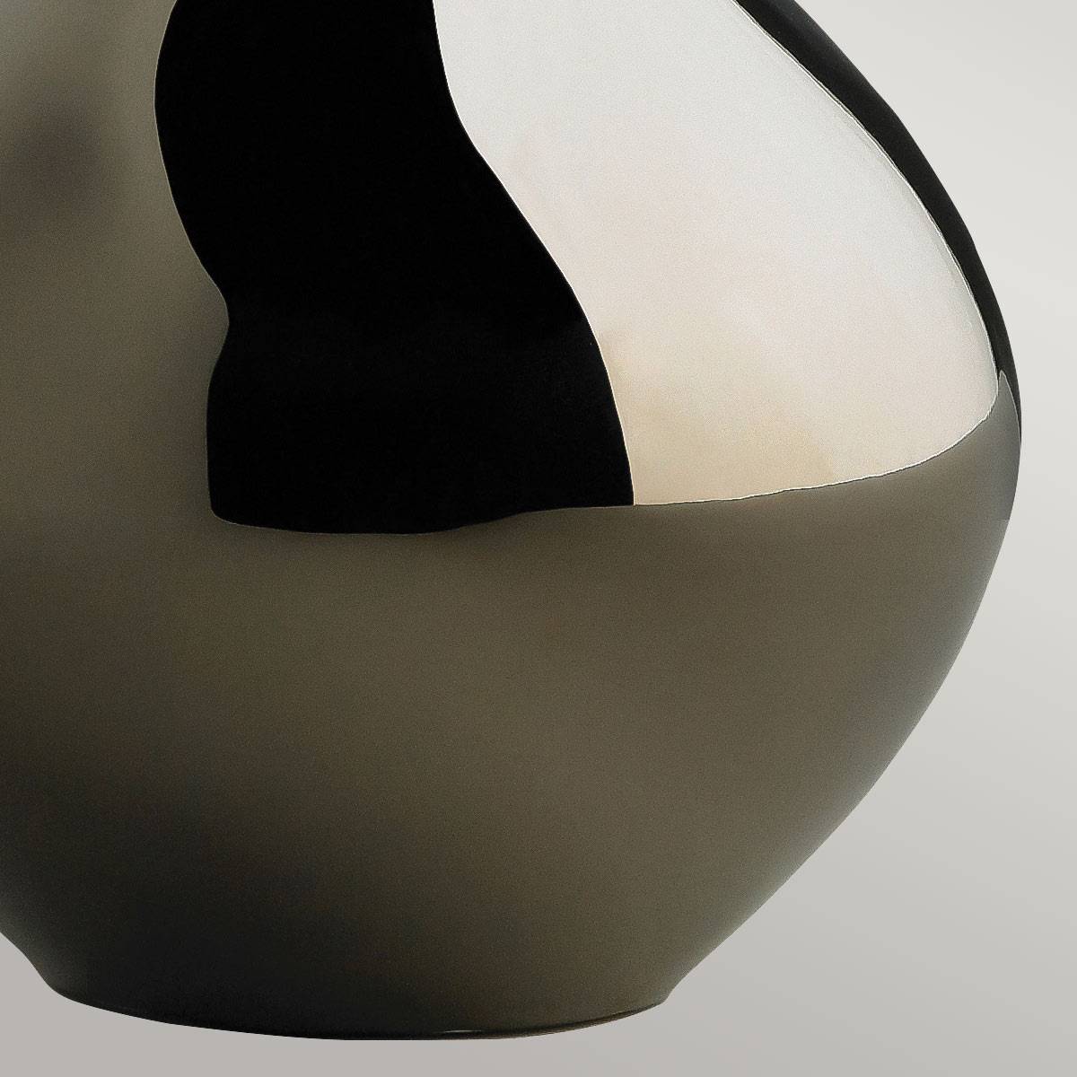 Lampa stołowa JOB JOB-TL oprawa w kolorze brązowym - Elstead Lighting - obrazek 5