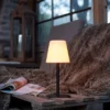 Lampa zewnętrzna KENO 19753-18 oprawa w kolorze czarnym – Zuma Line - obrazek 4