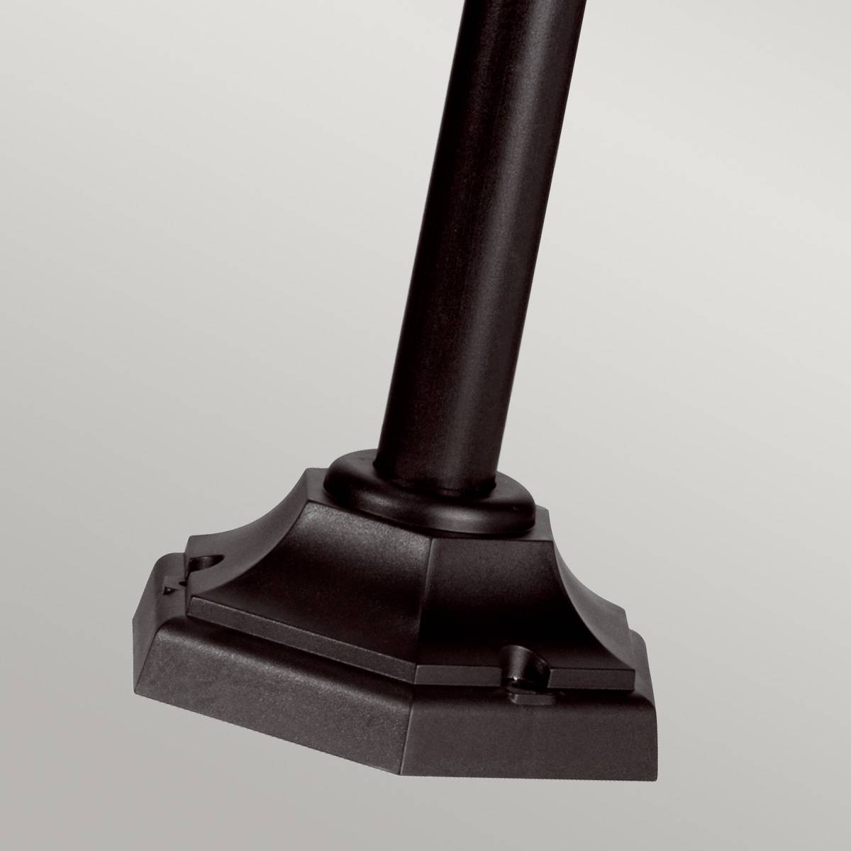 Zewnętrzna lampa stojąca KERRY KERRY-POST oprawa w kolorze czarnym - Elstead Lighting - obrazek 4