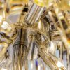 Lampa wisząca LUXE 18006-69-CHR oprawa w kolorze chromu - Zuma Line - obrazek 5