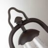 Zewnętrzna lampa stojąca MINERS MINERS-PED oprawa w kolorze starego brązu - Elstead Lighting - obrazek 5