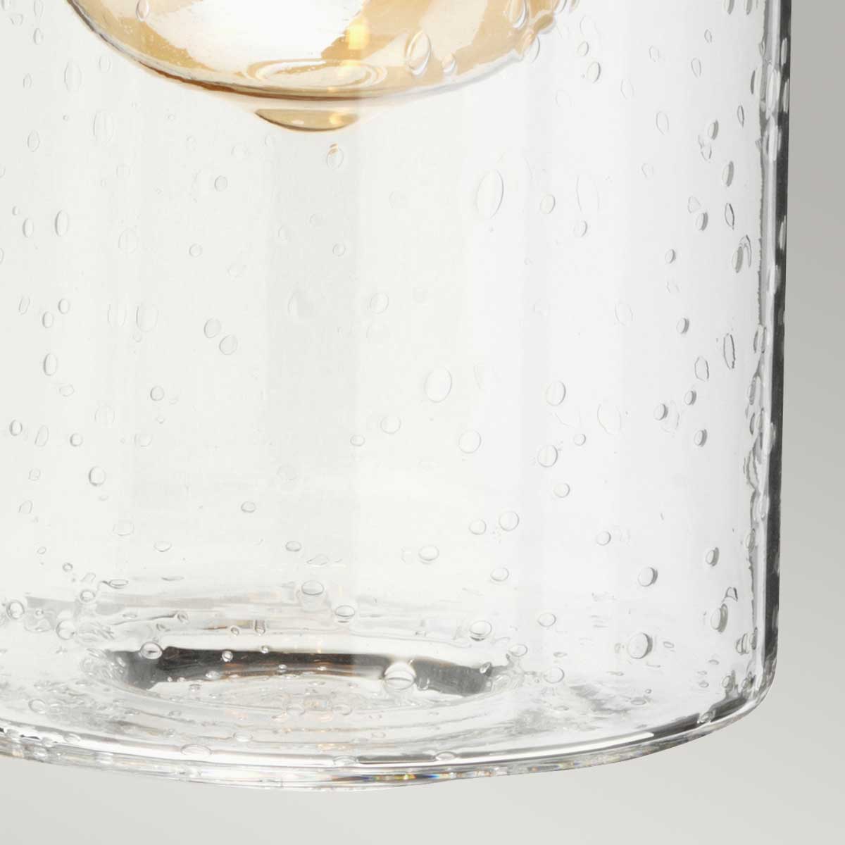 Kinkiet MORVAH BATH-MORVAH1-BB oprawa w kolorze szczotkowanego mosiądzu - Elstead Lighting - obrazek 4