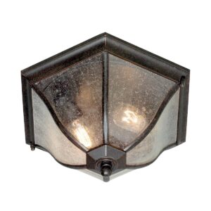 Plafon zewnętrzny New England NE8-M dekoracyjna oprawa w klasycznym stylu - Elstead Lighting