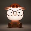 Dziecięca lampa stołowa OWCA KDR-612-PK oprawa w kolorze różowym - Zuma Line - obrazek 2