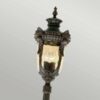 Zewnętrzna lampa stojąca PHILADELPHIA PH5-L-OB oprawa w kolorze starego brązu - Elstead Lighting - obrazek 2