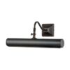 Galeryjka PICTURE LIGHT PL1-20-DB oprawa w kolorze brązowym - Elstead Lighting - obrazek 2