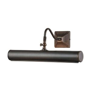 Galeryjka PICTURE LIGHT PL1-20-DB oprawa w kolorze brązowym - Elstead Lighting