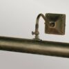 Galeryjka PICTURE LIGHT PL1-20-BLK-GOLD oprawa w kolorze czerni i złota - Elstead Lighting - obrazek 2