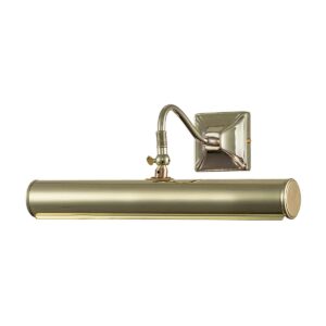 Galeryjka PICTURE LIGHT PL1-20-PB oprawa w kolorze polerowanego mosiądzu - Elstead Lighting
