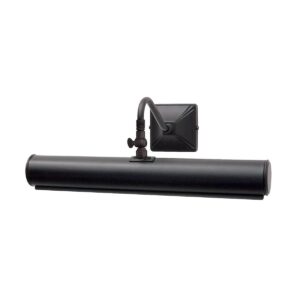 Galeryjka PICTURE LIGHT PL1-20-BLK oprawa w kolorze czarnym - Elstead Lighting