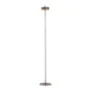 Lampa podłogowa Q-ROTATE 324-34 oprawa w kolorze brązowym + pilot - Paul Neuhause - obrazek 2