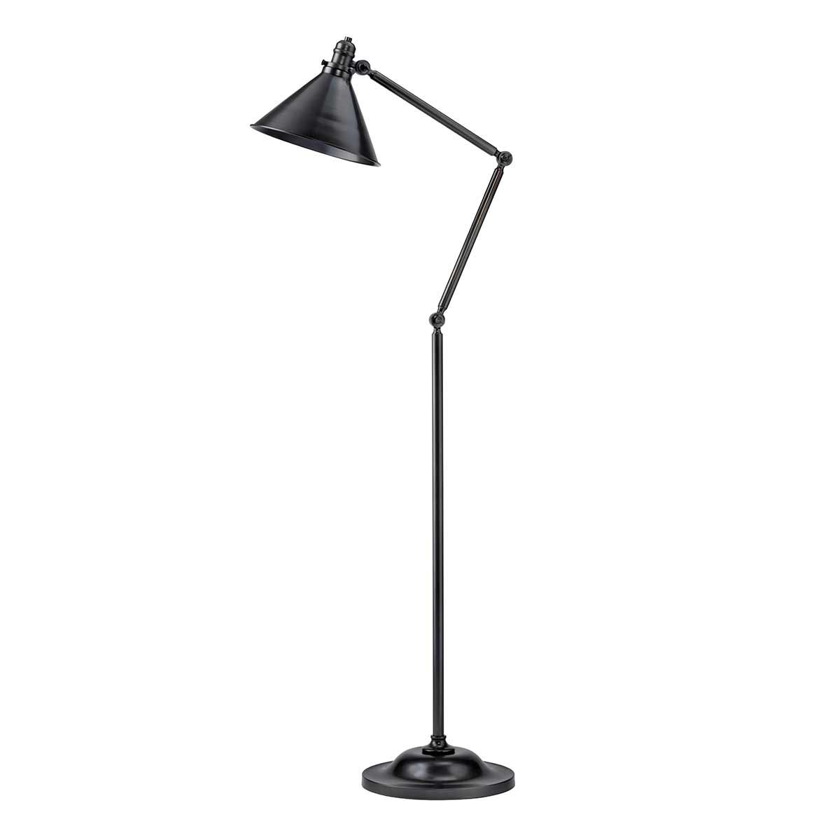 Lampa podłogowa PROVENCE PV-FL-OB oprawa w kolorze starego brązu - Elstead Lighting - obrazek 5