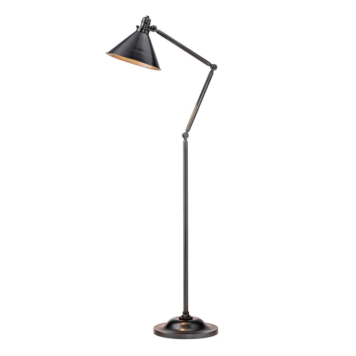 Lampa podłogowa PROVENCE PV-FL-OB oprawa w kolorze starego brązu - Elstead Lighting