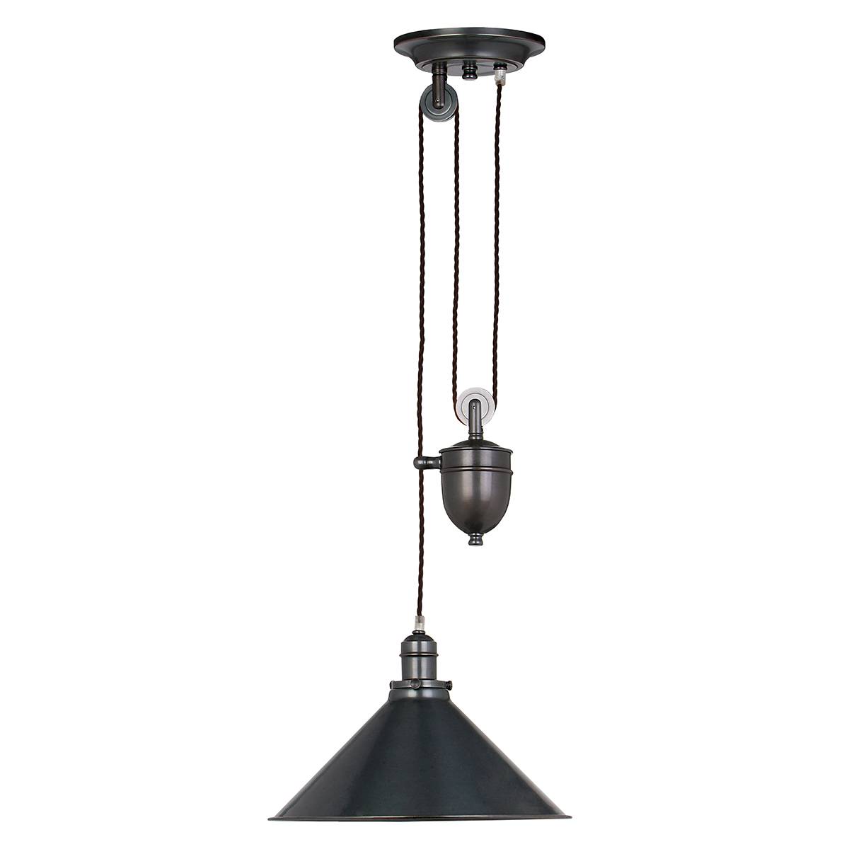 Lampa wisząca PROVENCE PV-P-OB oprawa w kolorze starego brązu - Elstead Lighting