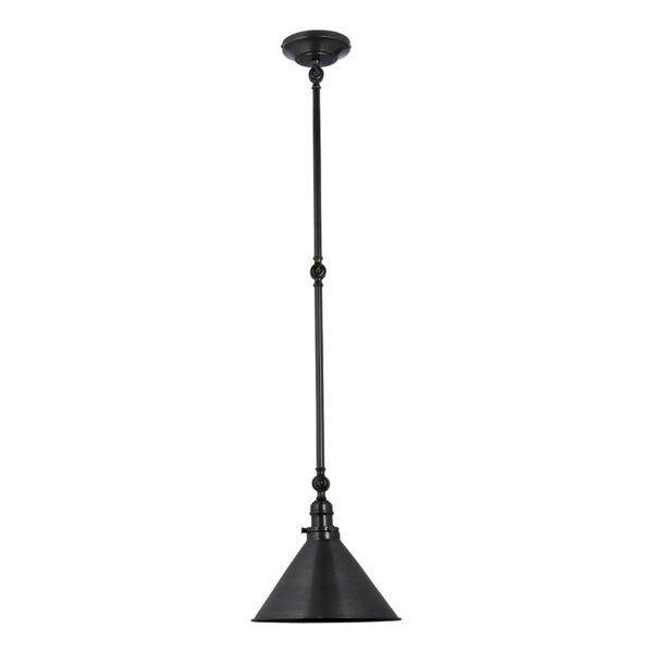 Lampa wisząca PROVENCE PV-GWP-OB oprawa w kolorze czarnym - Elstead Lighting