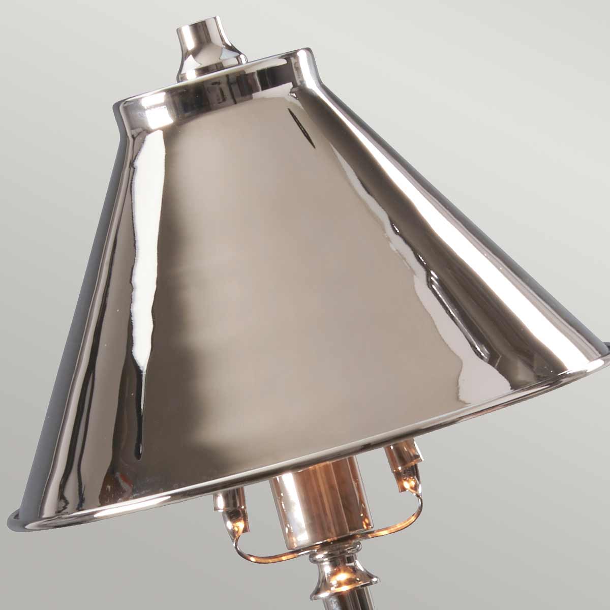 Lampa stołowa PROVENCE PV-SL-PN oprawa w kolorze polerowanego niklu - Elstead Lighting - obrazek 3